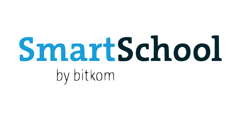 Logo SmartSchool by bitkom