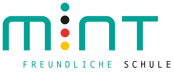 Logo mint freundliche Schule