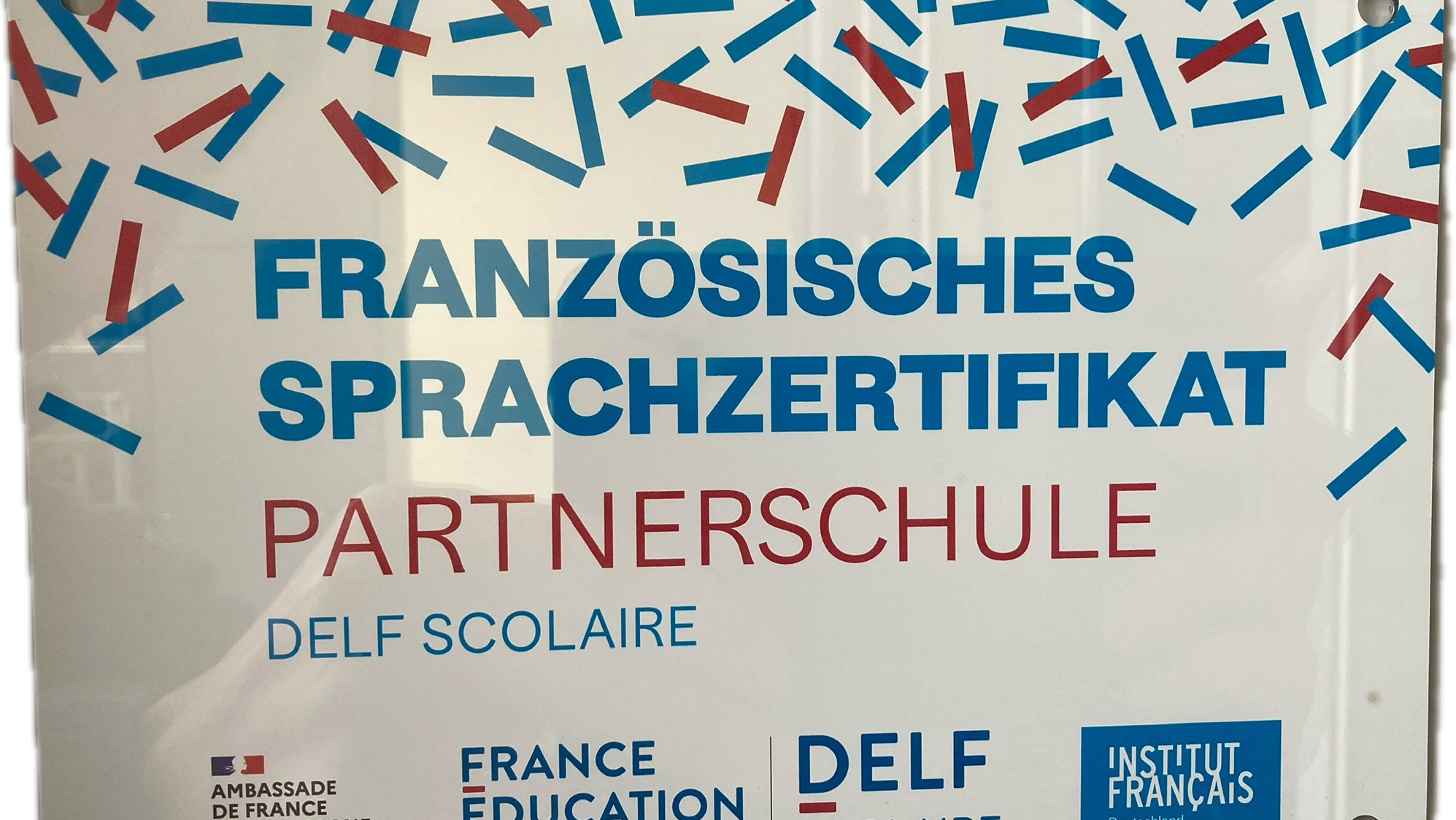 DELF-Sprachdiplom am HGK