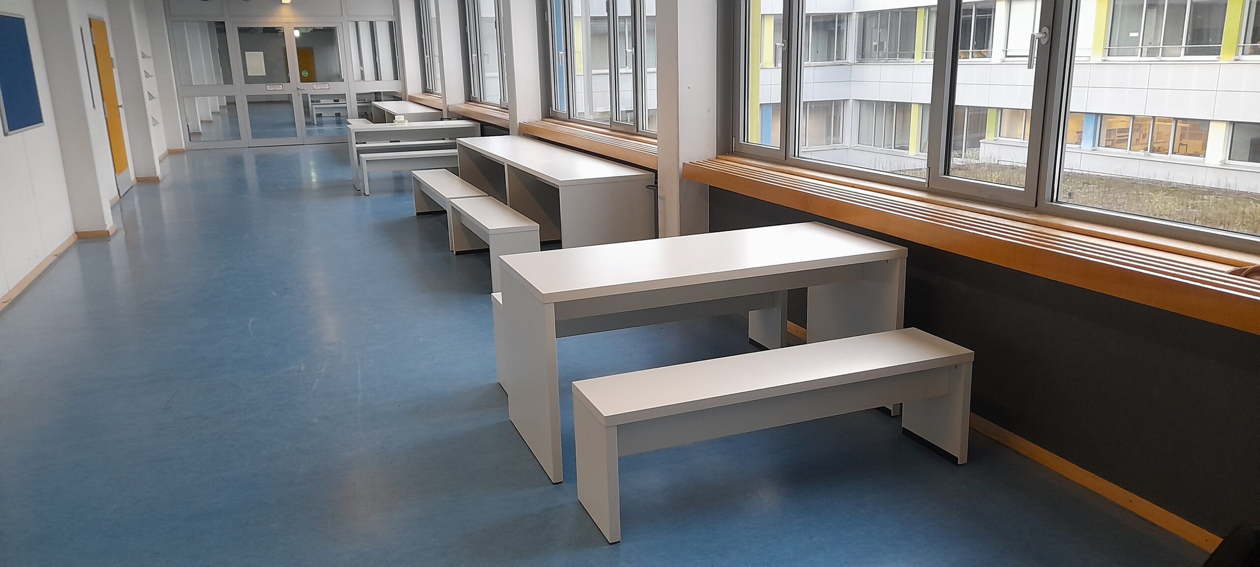 Neue Arbeitsplätze für’s Humboldt